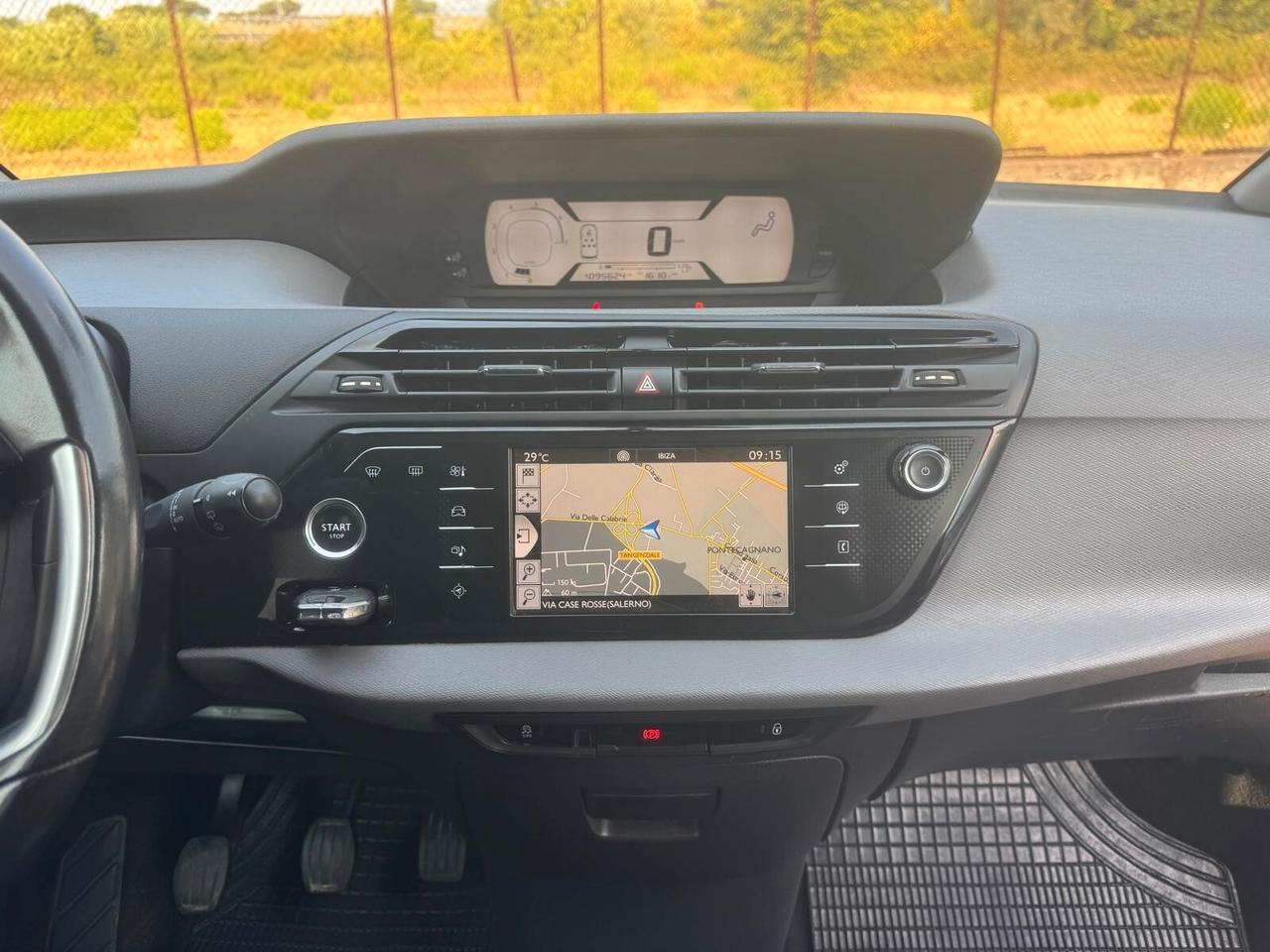 Citroen C4 Picasso 120cv Shine*Garanzia 24 mesi*