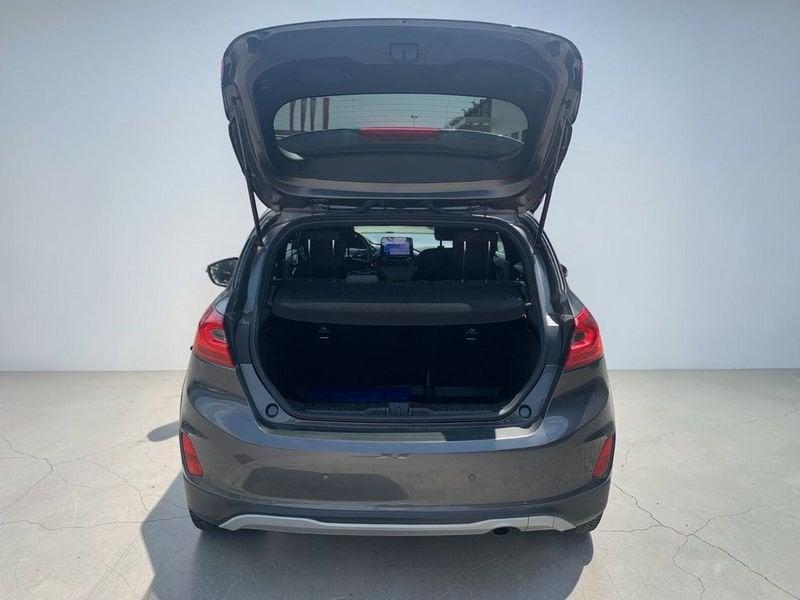Ford Fiesta 1.0 EcoBoost 95cv S&S Connect