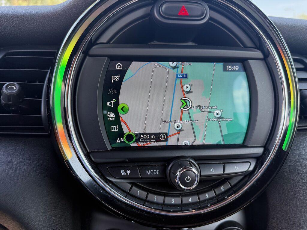 Mini One Cabrio 1.5 One Hype