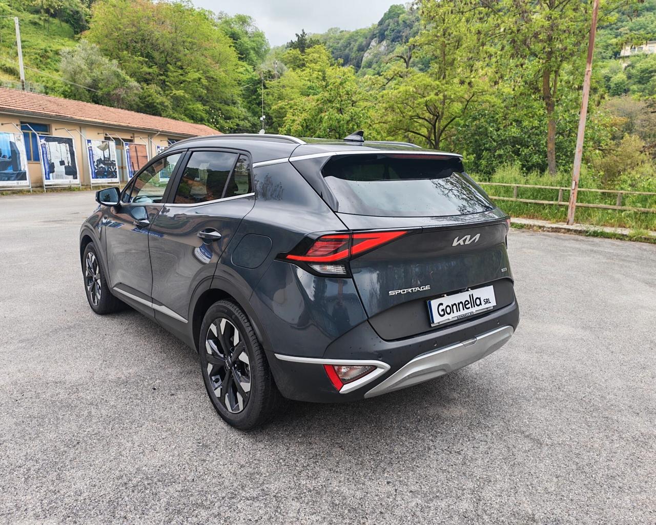 Kia Sportage 1.6 tgdi phev Style 4wd auto
