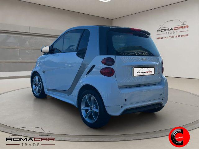 SMART ForTwo 800 40 kW coupé passion cdi