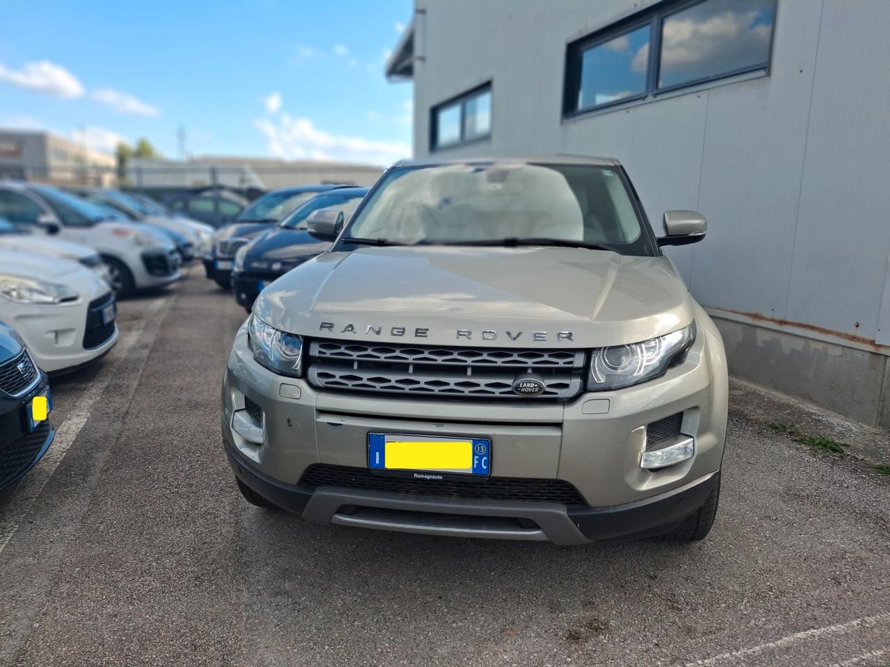 Land Rover Range Evoque 2.2 TD4 5p. Dynamic