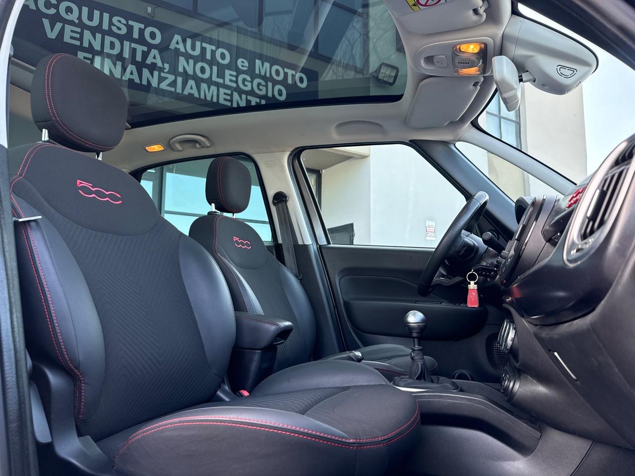 Fiat 500L 1.4 95 CV S&S Sport