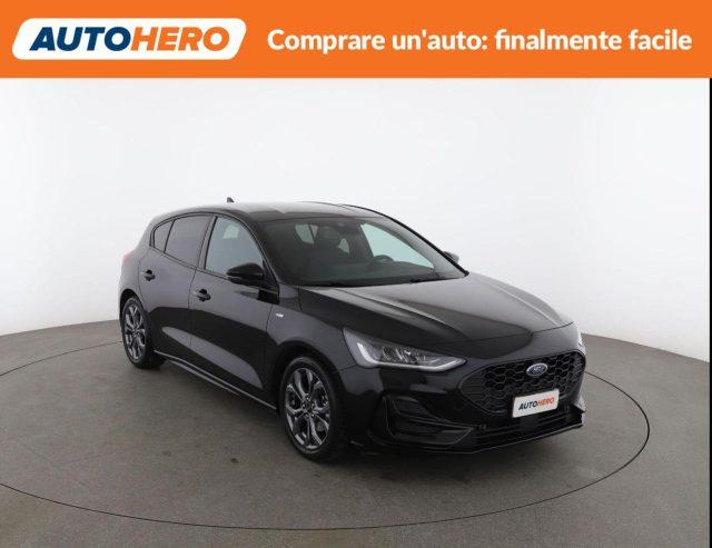 FORD Focus 1.0 EcoBoost Hybrid 125 CV 5p. ST-Line