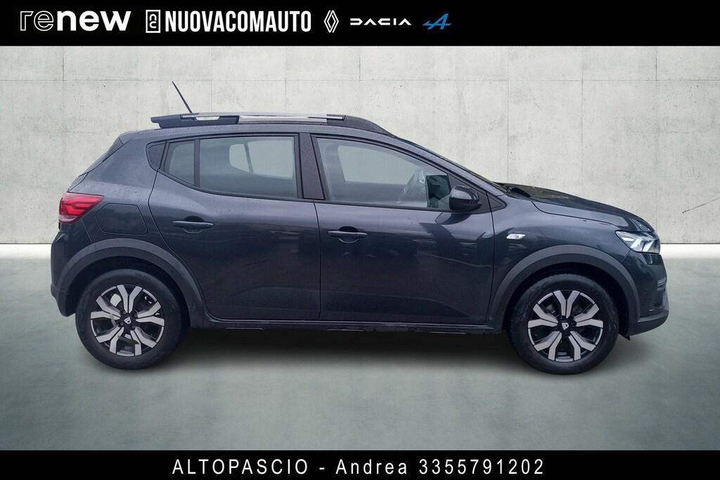 Dacia Sandero Stepway 1.0 tce ECO-G Comfort