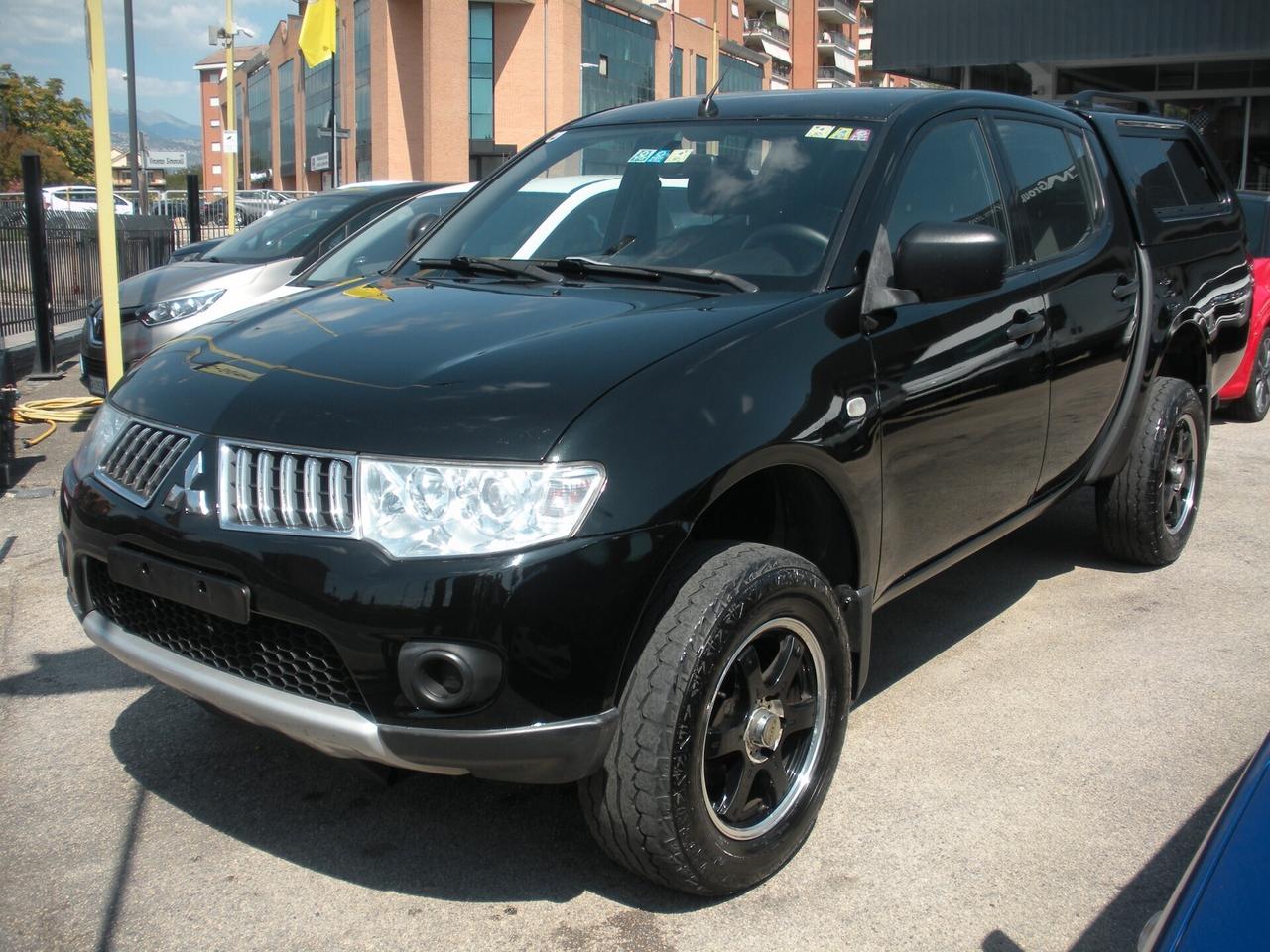 Mitsubishi L200 2.5 DI-D doppia cabina ''TERRAIN''