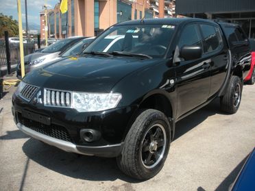 Mitsubishi L200 2.5 DI-D doppia cabina ''TERRAIN''