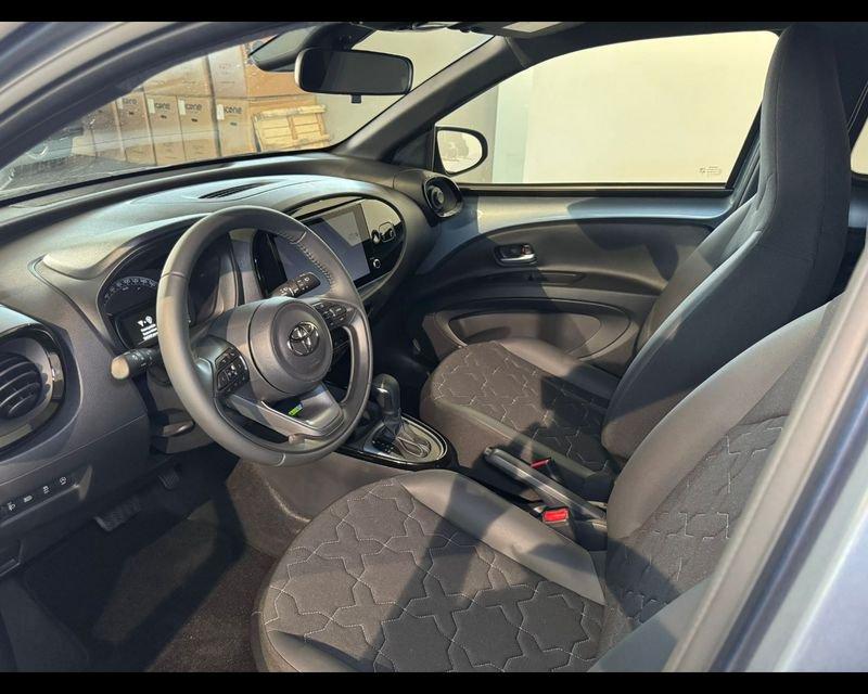 Toyota Aygo X 1.0 VVT-i 72 CV 5 porte Lounge S-CVT