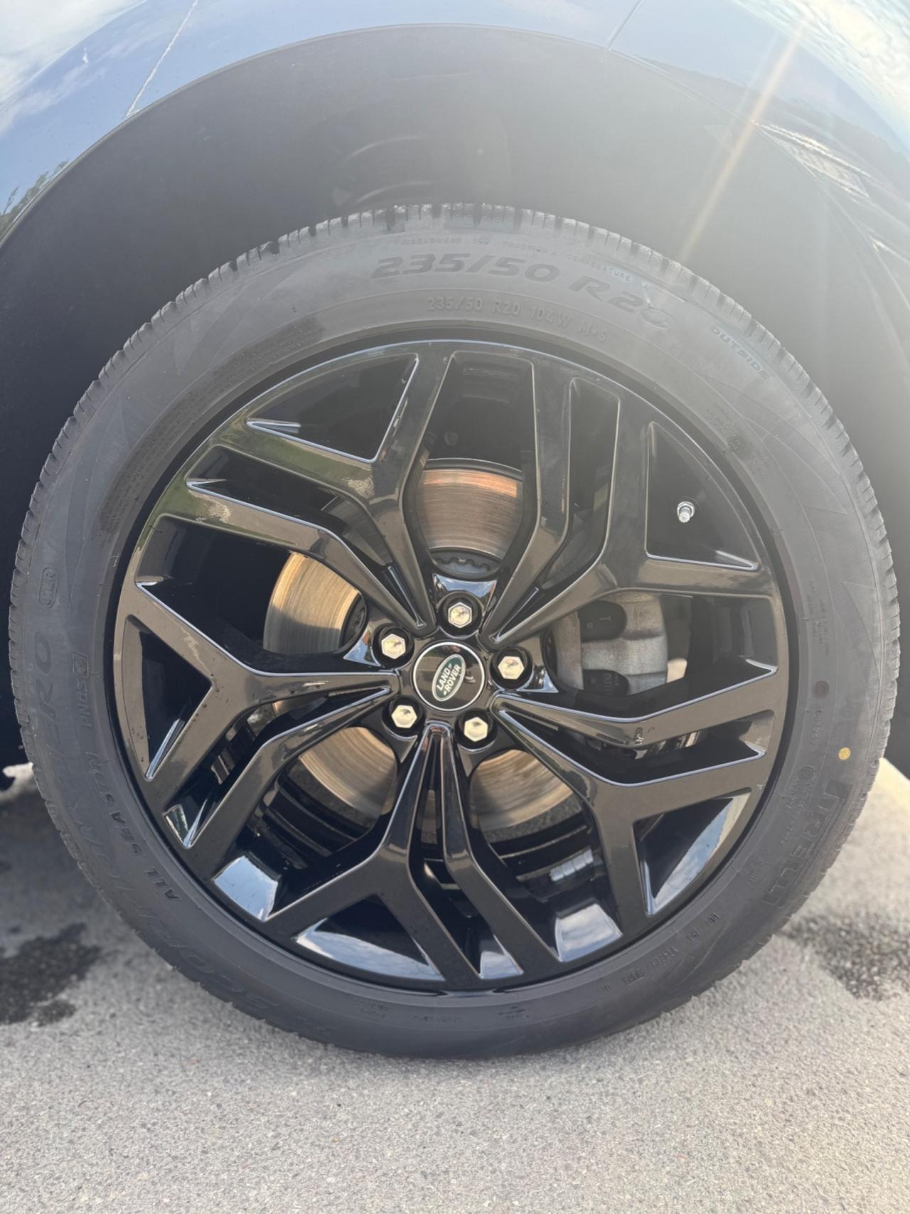 RANGE ROVER EVOQUE AUTOCARRO N1 56.000 KM TOTAL BLACK