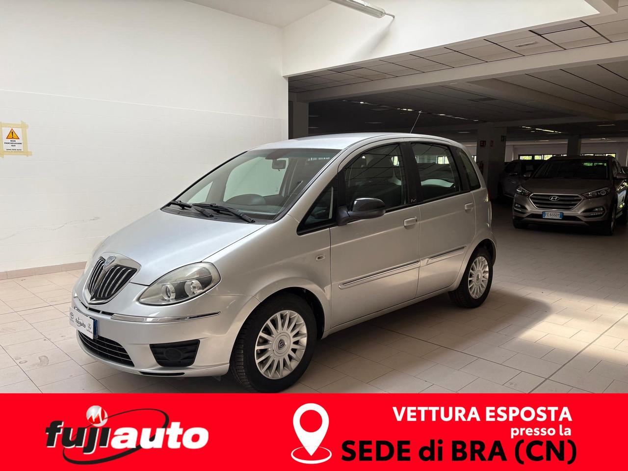 Lancia Musa 1.3 mjt Gold c/c.traz.,esp s&s 95cv