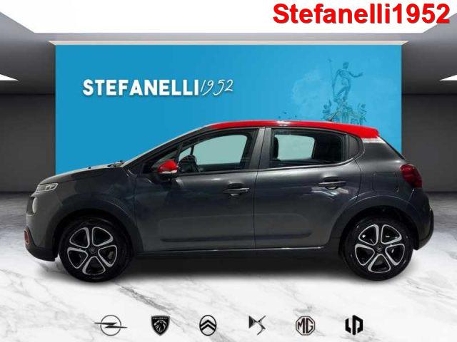 CITROEN C3 III 2017 - 1.2 puretech Feel 82cv
