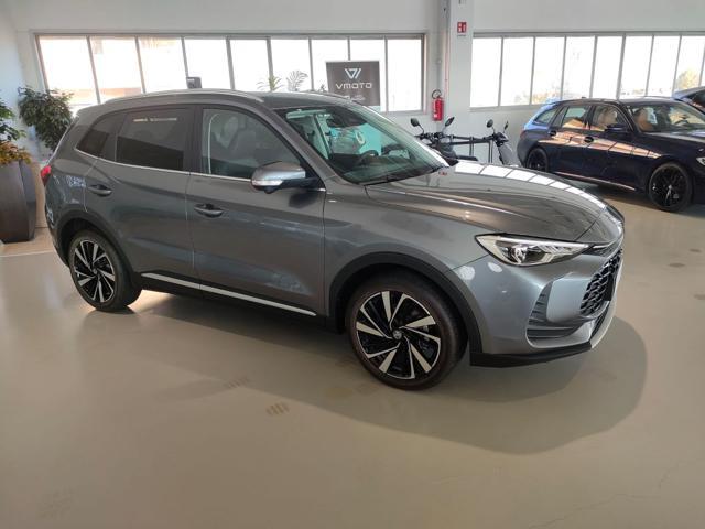 MG ZS Hybrid+ Luxury