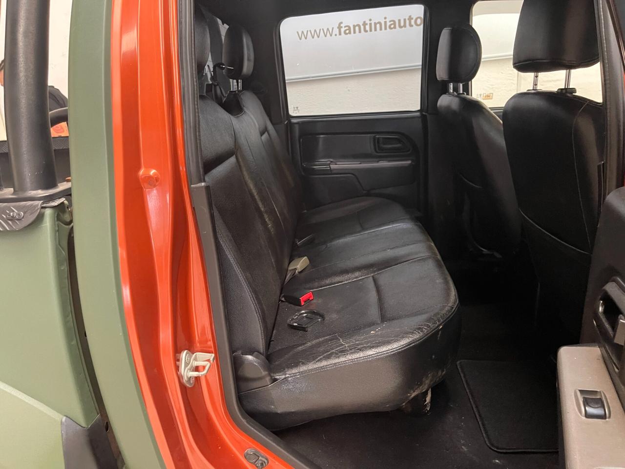 Great Wall Motor Steed 5 Super Luxury 4x4 2.0 tdi-Ok Neopatentati-LEGGI SOTTO