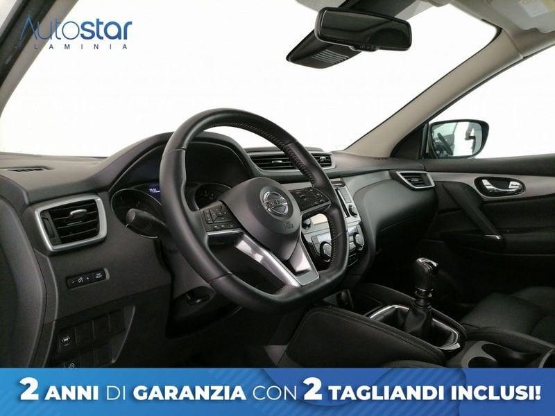 Nissan Qashqai 1.5 dci Tekna 110cv