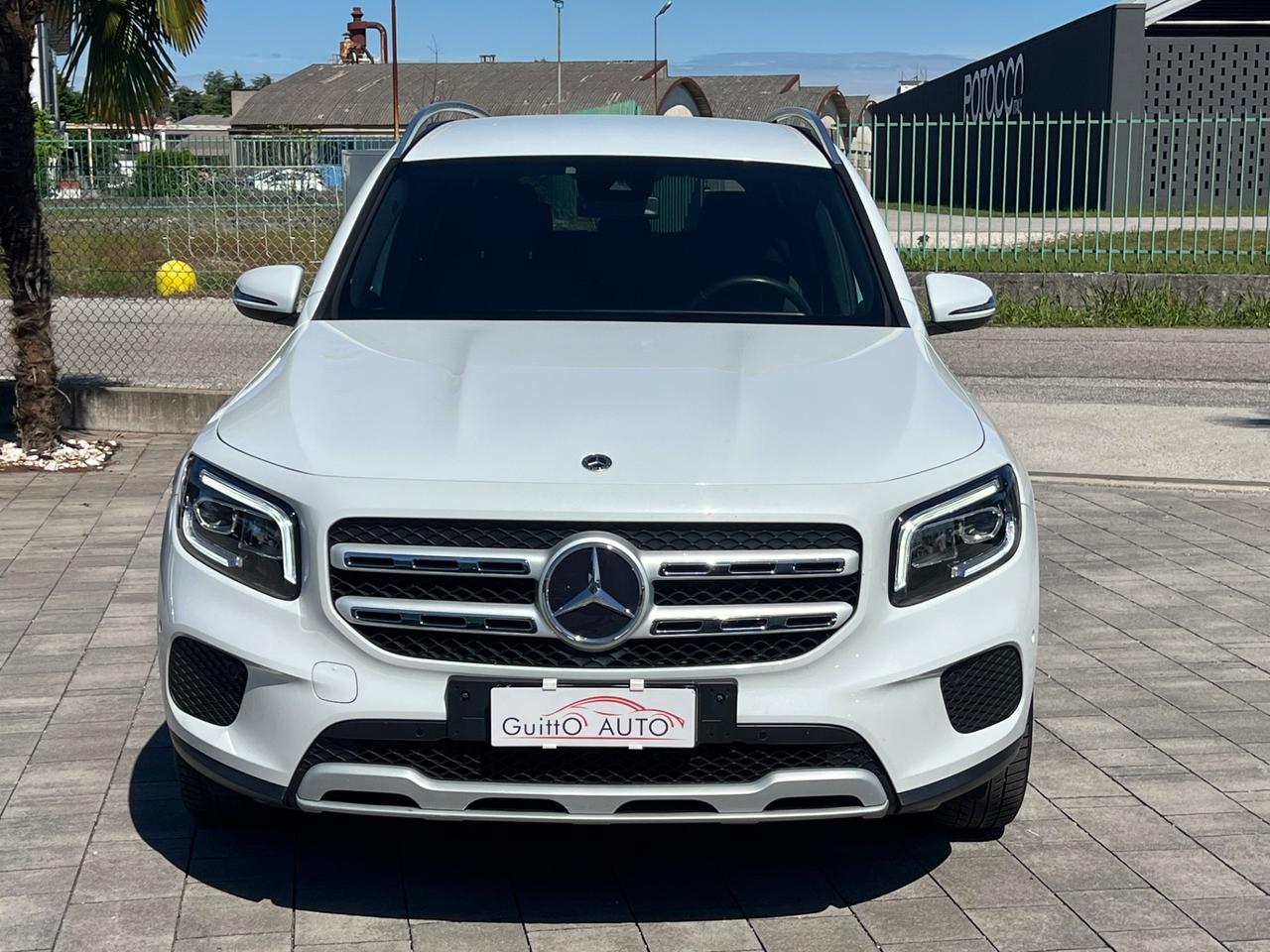 Mercedes-benz GLB 200 d Business Extra