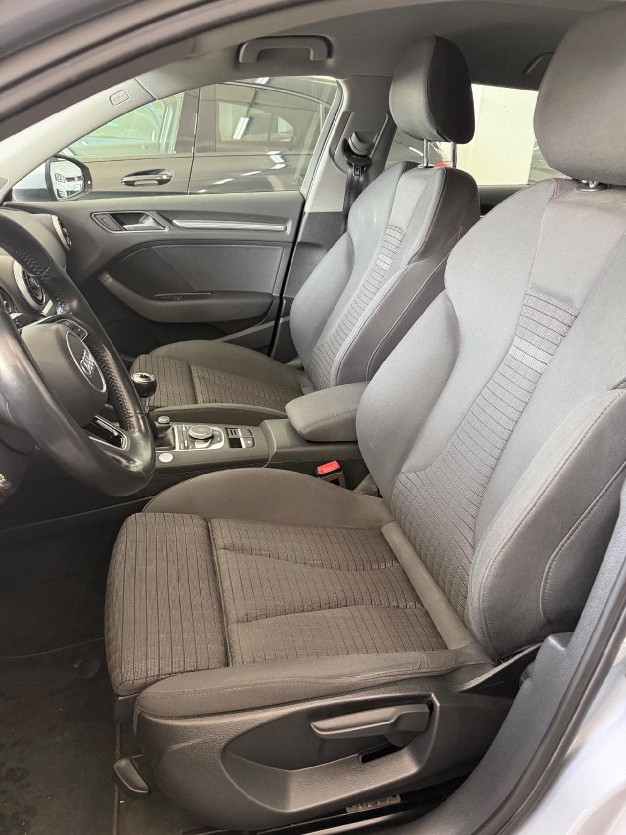 Audi A3 SPB 30 TDI Sport FINANZIABILE