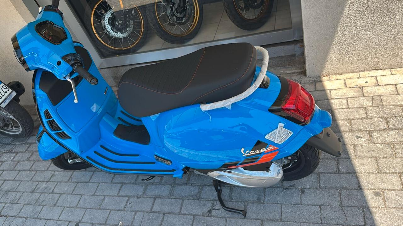 Vespa GTS 310 SUPER SPORT NUOVA