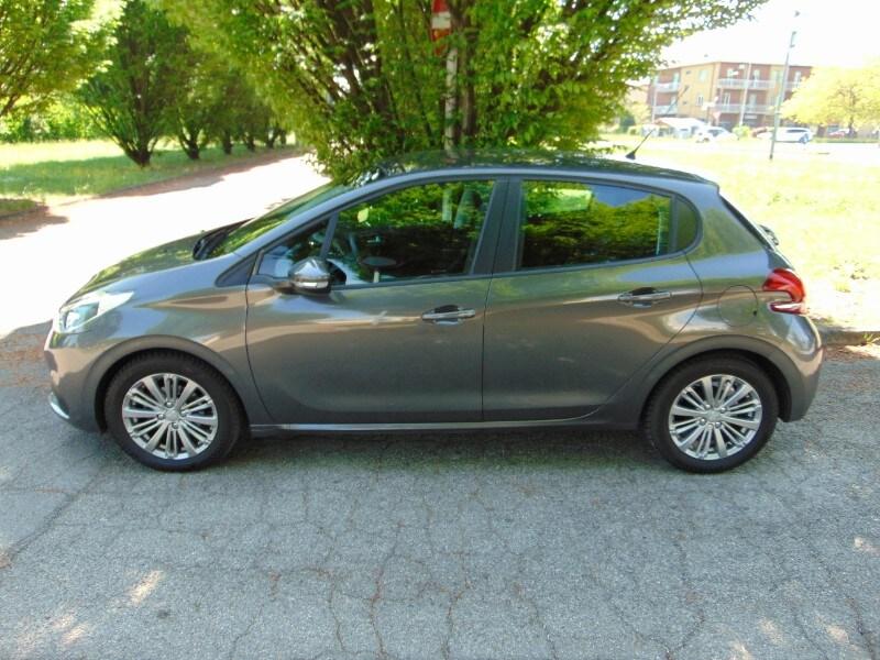 PEUGEOT 208 1° serie PureTech 82 Stop&Start 5 ...