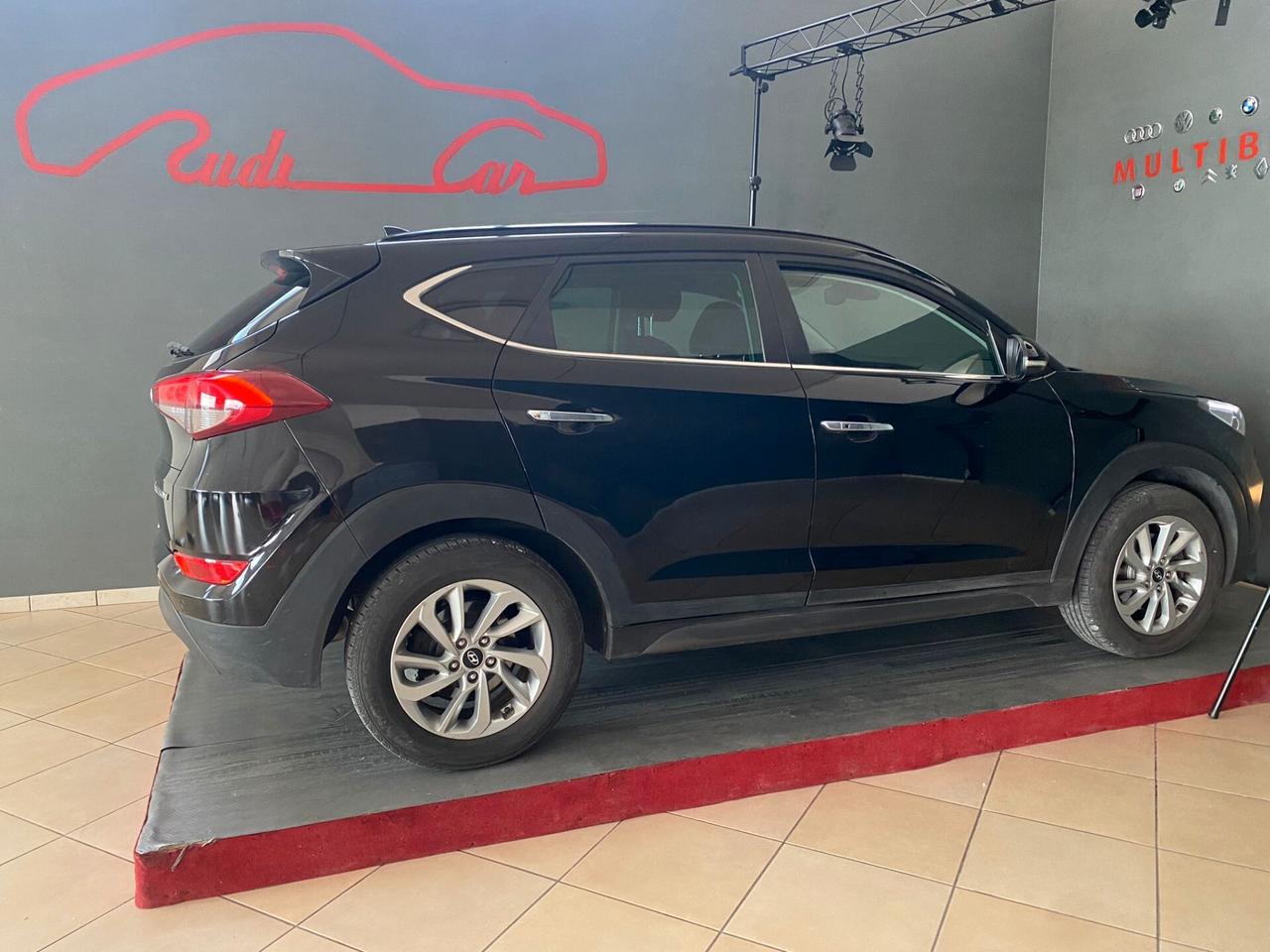 Hyundai Tucson 1.7 CRDi XPossible