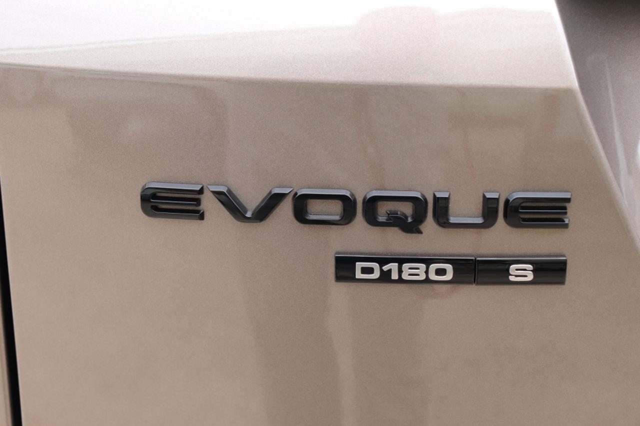 Land Rover Range Evoque 2.0D I4 180 CV AWD Auto
