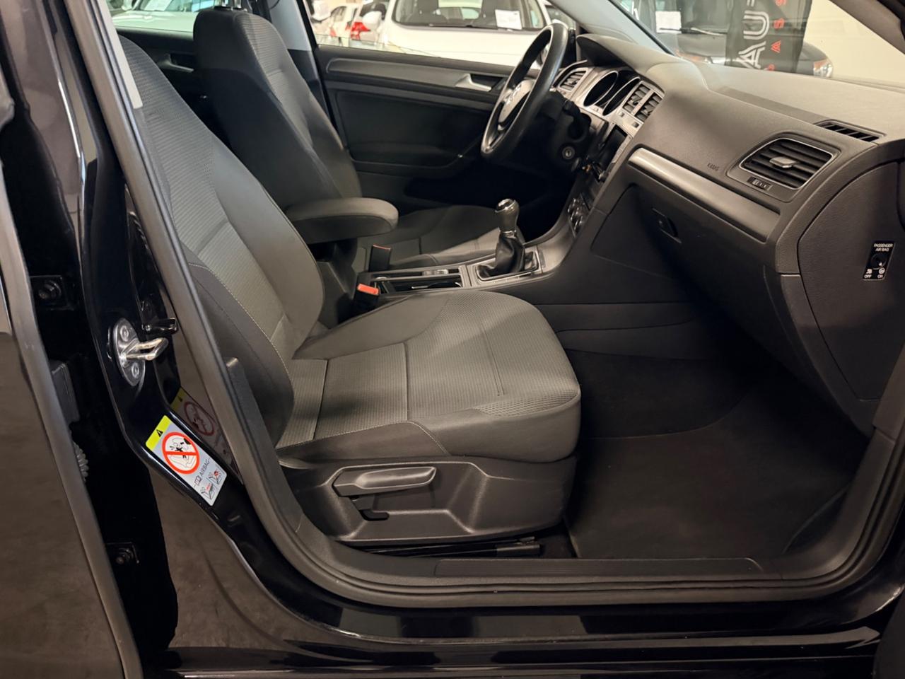 Volkswagen Golf 1.2 TSI 105 CV 5p. Comfortline BlueMotion Technology