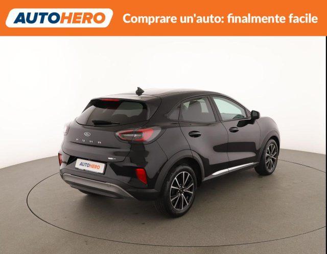 FORD Puma 1.0 EcoBoost Hybrid 125 CV S&S Titanium