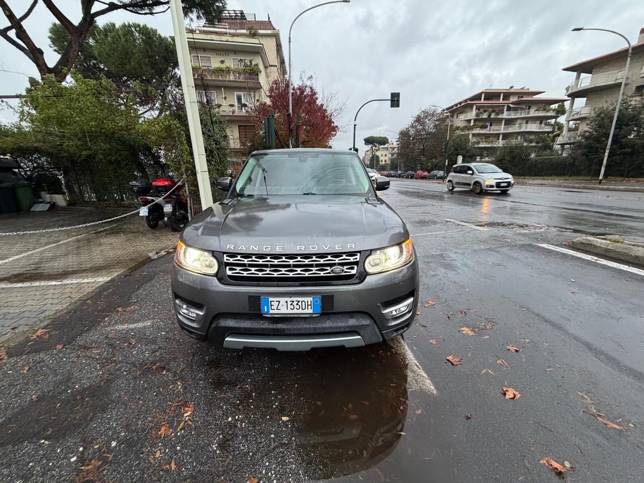 Land Rover Range Sport 3.0 TDV6 HSE R Dynamic Tetto