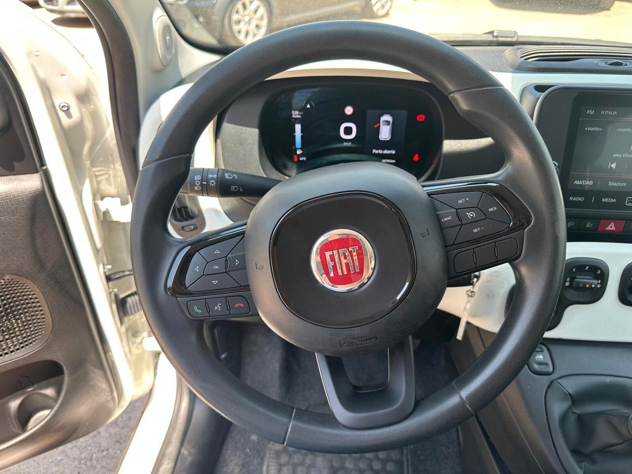 Fiat Panda 1.0 FireFly S&S Hybrid Pandina