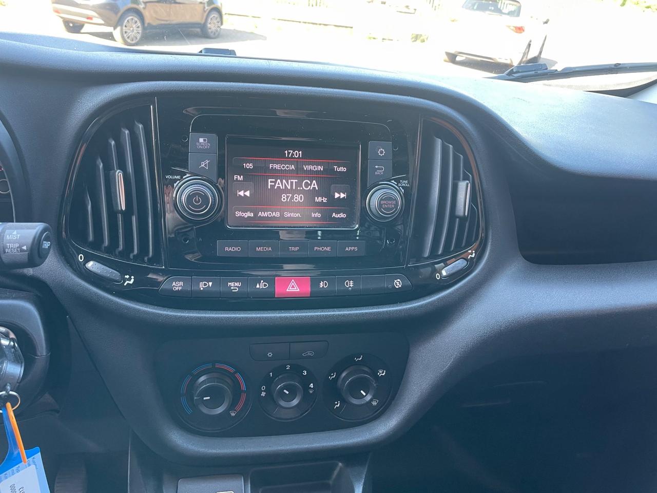 Fiat Doblo Doblò 1.6 MJT 105CV S&S PC-TN Cargo Business
