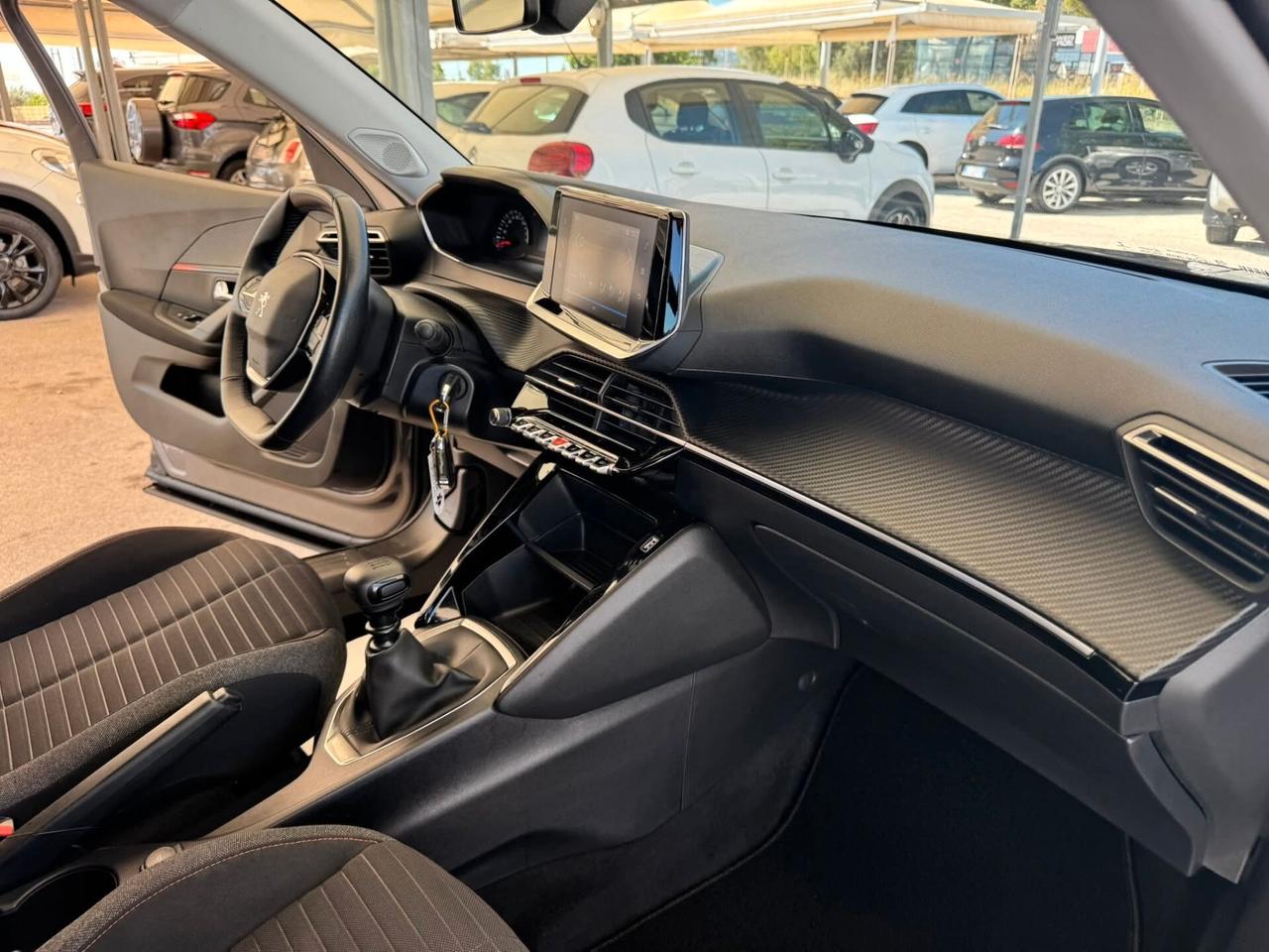 PEUGEOT 2008 1.2 PURETECH 100CV UNICO PROPRIETARIO