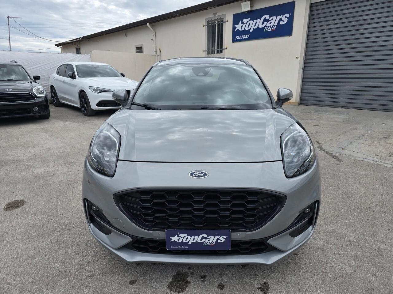 Ford Puma 1.5 EcoBlue ST-Line 120 cv - 2020