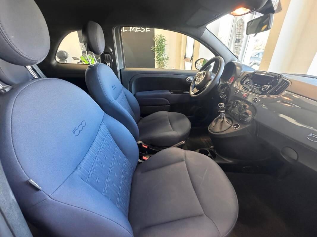 Fiat 500 1.0 hybrid Cult 70cv