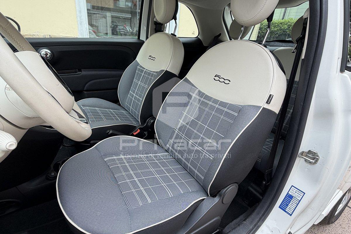 FIAT 500 1.2 Dualogic Lounge