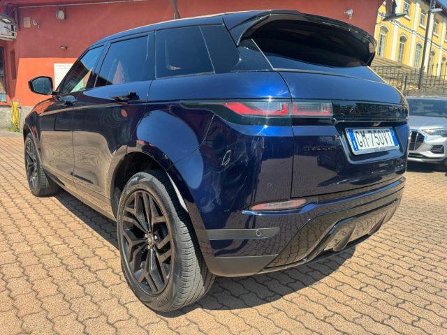 LAND ROVER Range Rover Evoque 2.0D I4 163 CV AWD Auto R-Dynamic SE