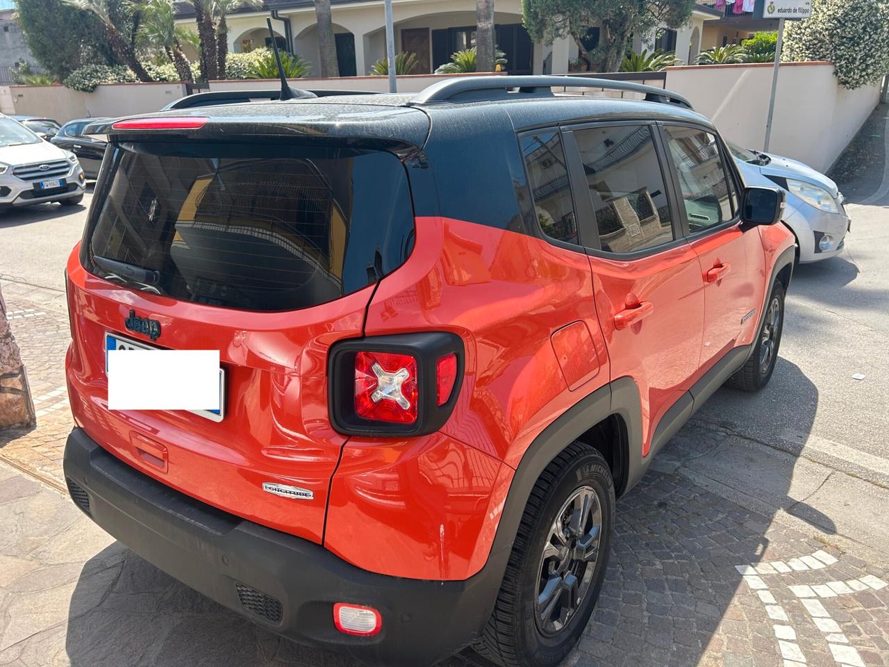 Jeep Renegade 1.6 Mjt DDCT 120 CV Longitude