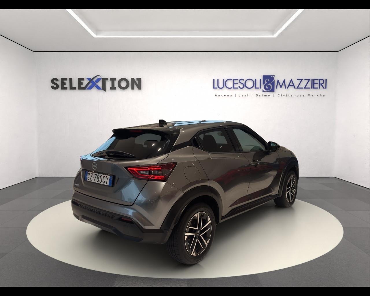 NISSAN Juke 2ª serie - Juke 1.0 DIG-T 114 CV N-Connecta