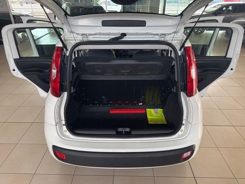 FIAT Panda 1.2 Easy S&S E6D-Temp