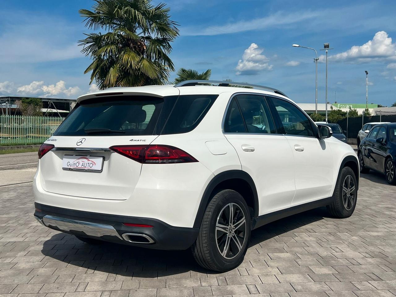 Mercedes-benz GLE 300 d 4Matic Executive