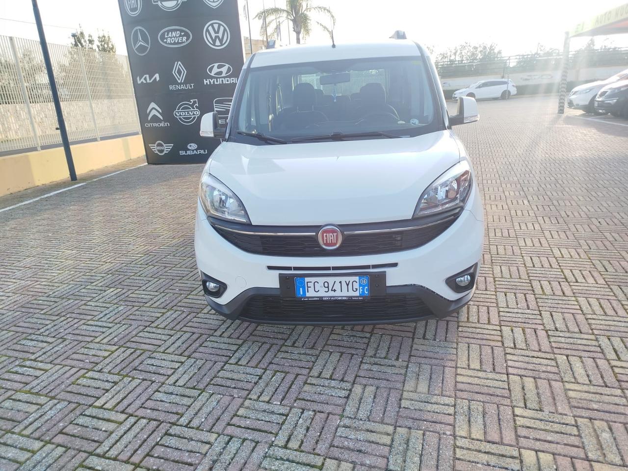 Fiat Doblo Doblò 1.4 T-Jet 16V Natural Power 7 POSTI