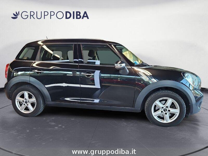 MINI Countryman Mini Benzina Mini 1.6 One E6