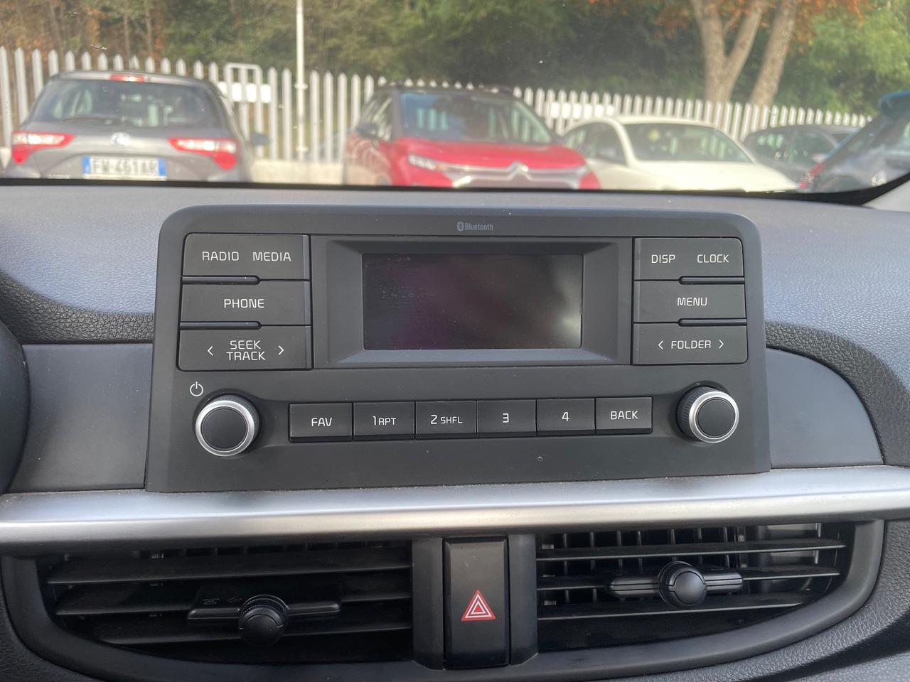 Kia Picanto 1.0 12V 5 porte X Line