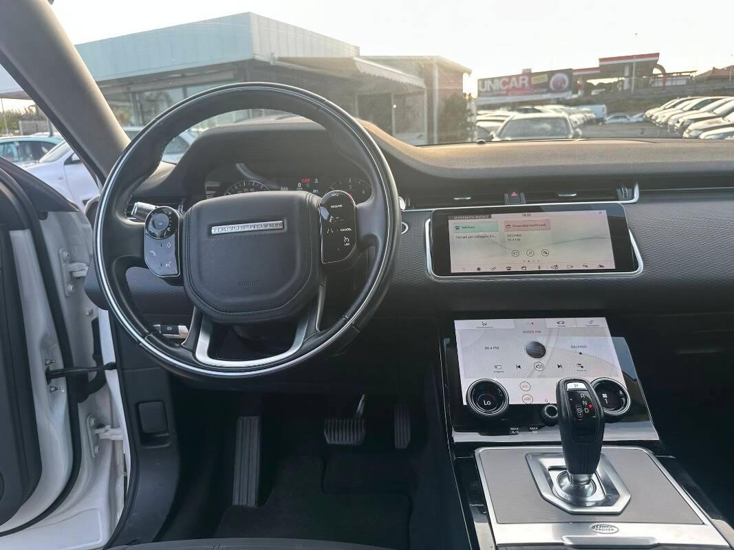 Land Rover Range Rover Evoque 2.0d i4 mhev SE awd 150cv auto