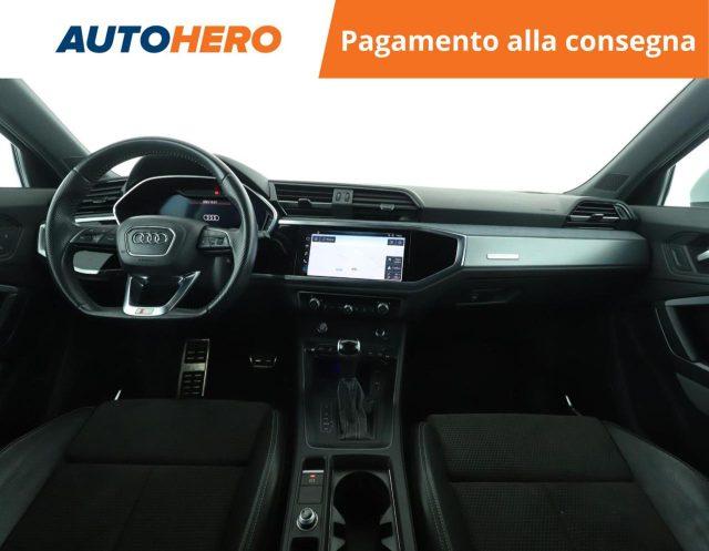 AUDI Q3 SPB 45 TFSI quattro S tronic S line edition