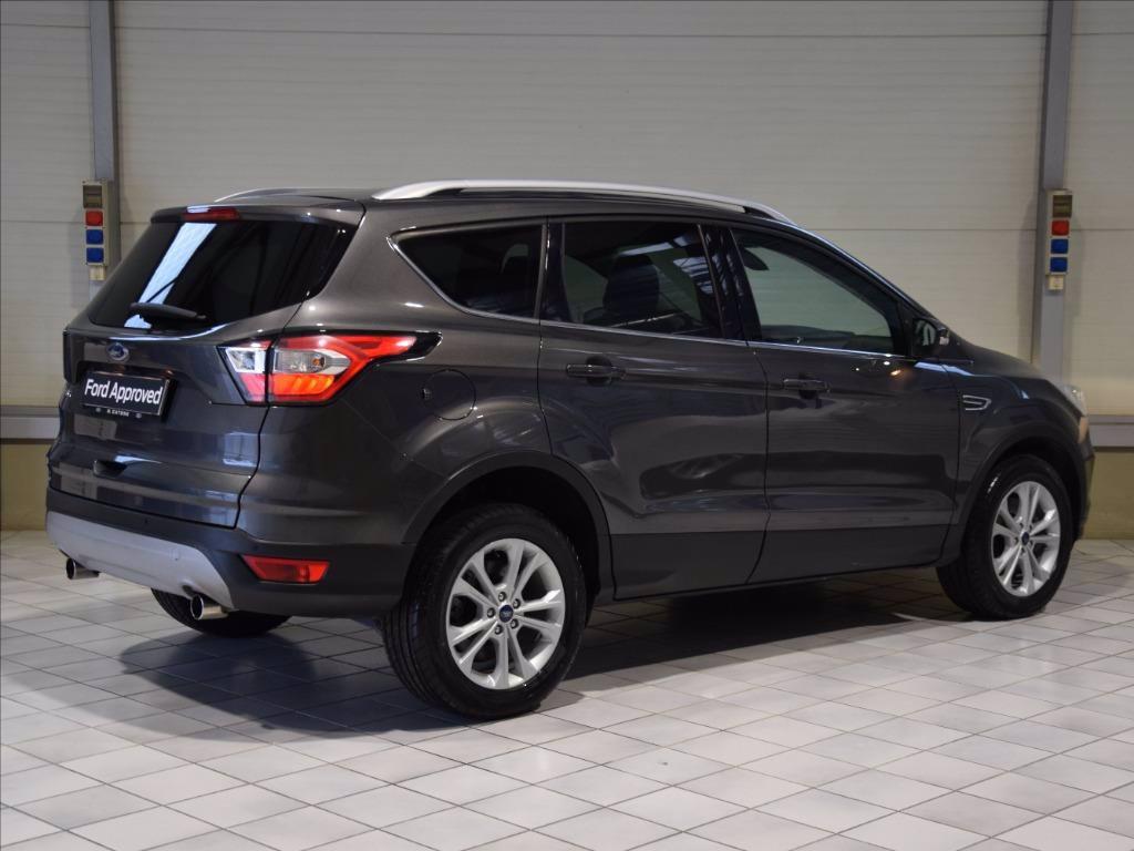 FORD Kuga 1.5 tdci Titanium s&s 2wd 120cv del 2018