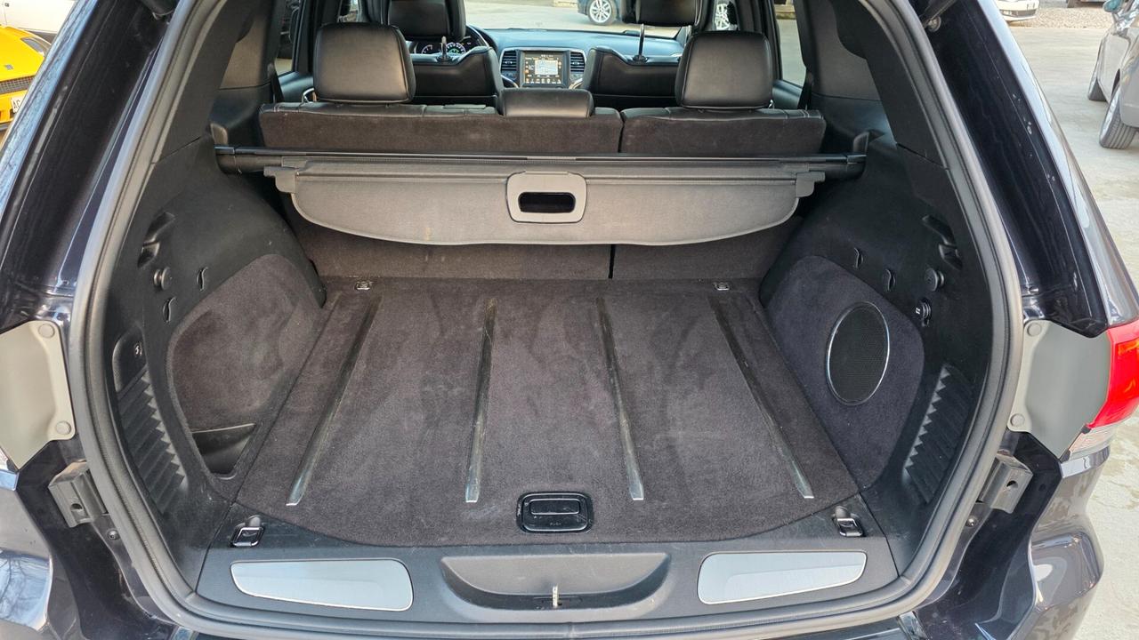 Jeep Grand Cherokee 3.0 V6 CRD 250 CV Multijet II Overland