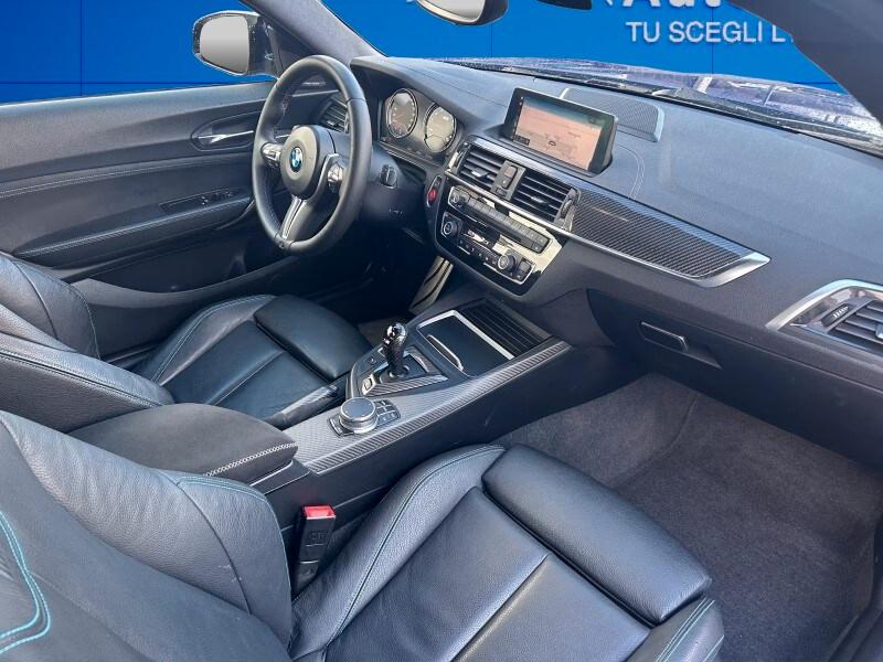 BMW Serie 2 Cpé(F22/87) M2 Coupé