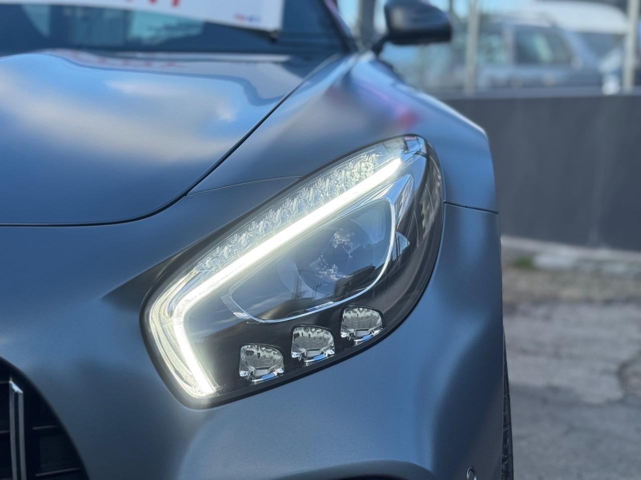 MERCEDES AMG GT S 4.0 BITURBO 522 FULL IVA ESPOSTA