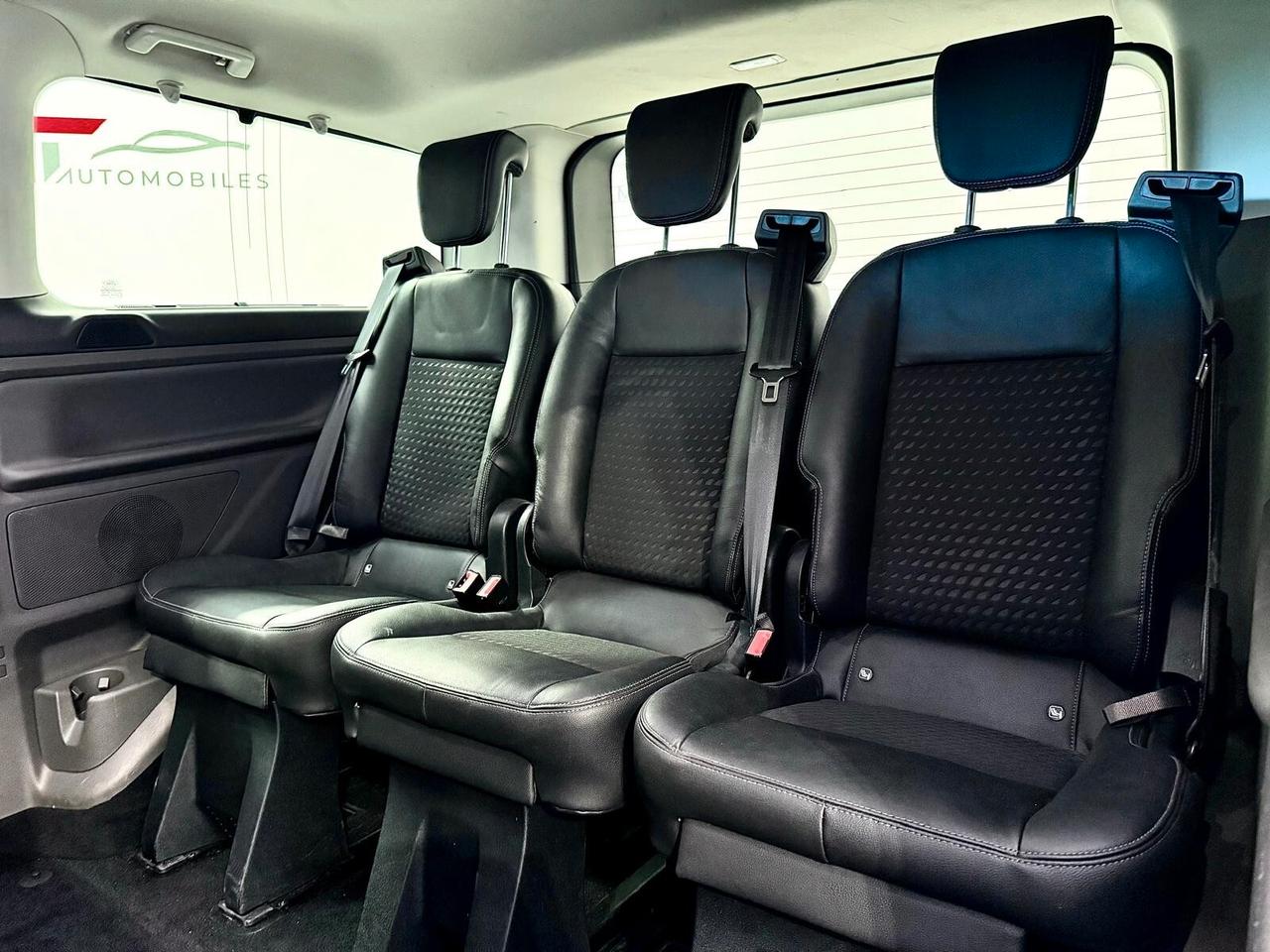 Ford Tourneo Custom Tourneo Custom 320 2.0 EcoBlue 185CV aut. PC Sport
