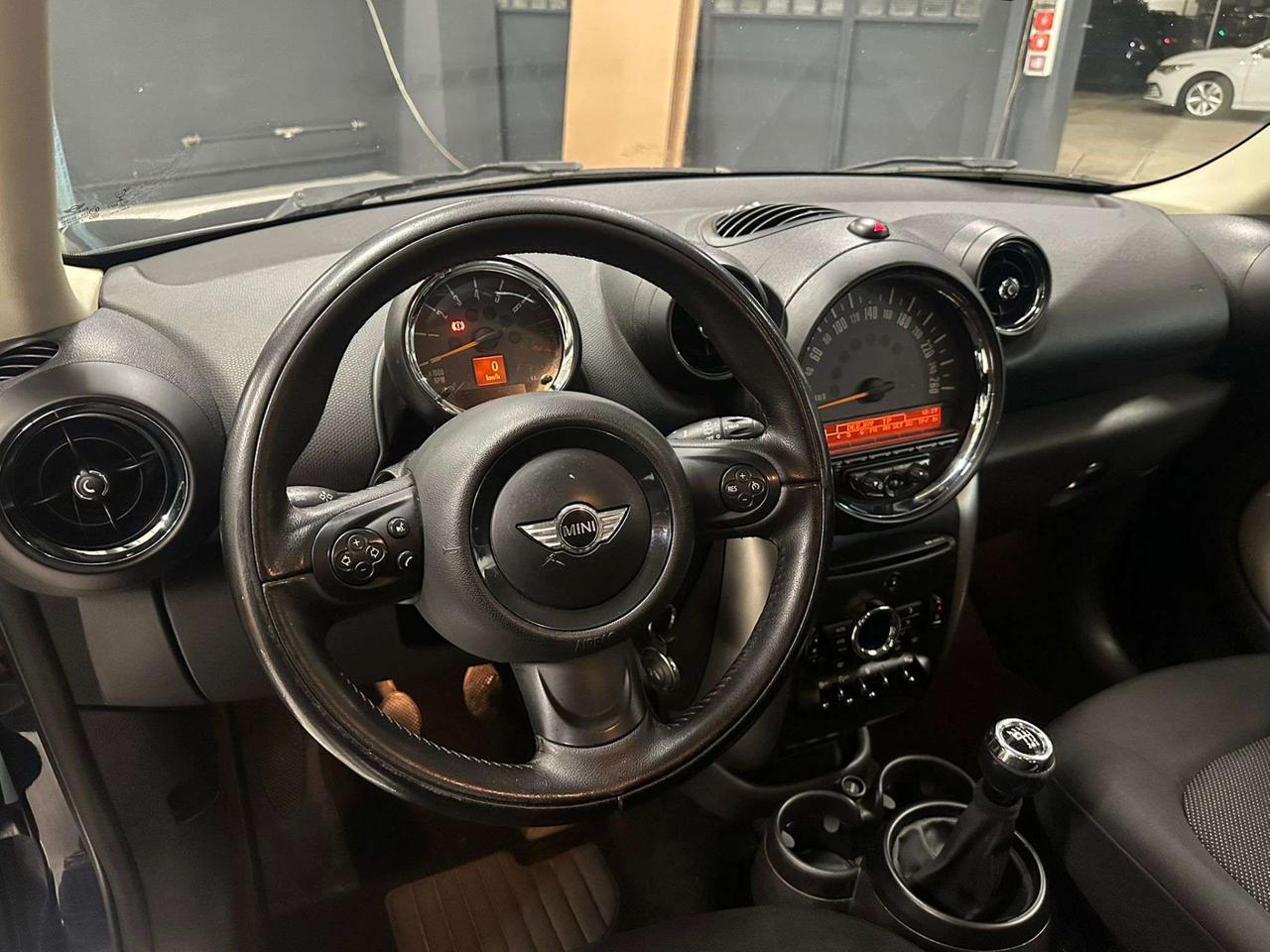 MINI Cooper Countryman Mini Countryman R60 1.6 E6