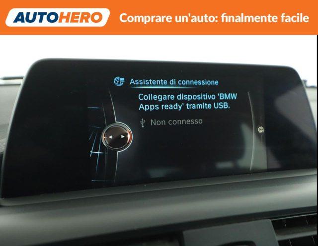 BMW 116 d 5p. Msport